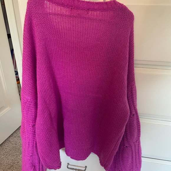 Talulah Sweater Top size small/medium - Picture 3 of 3